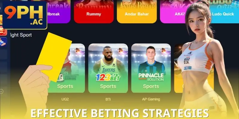 Tactics when playing Card Bet Odds