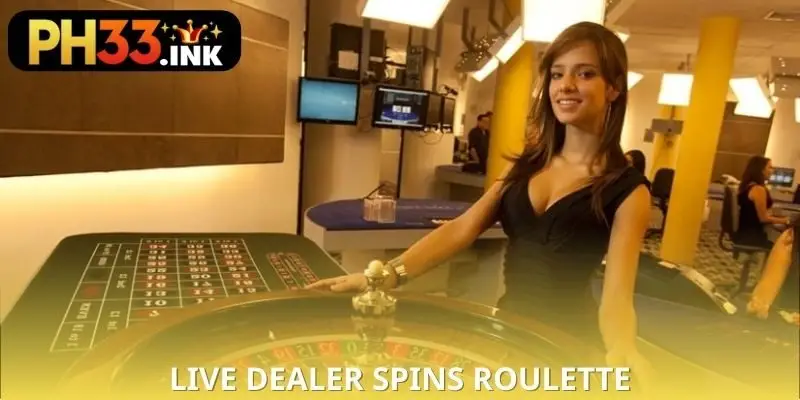 Spin the Wheel of Fortune with a Real Dealer
