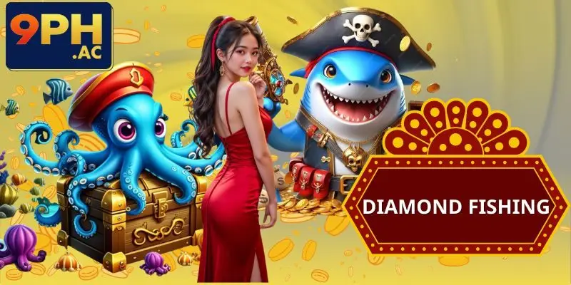 Diamond Fishing