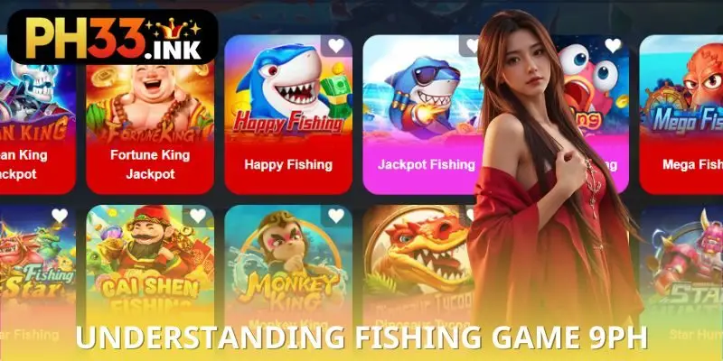 Overview of Fishing Game 9PH