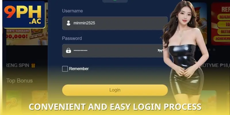 Step-by-step details to Login to the playground