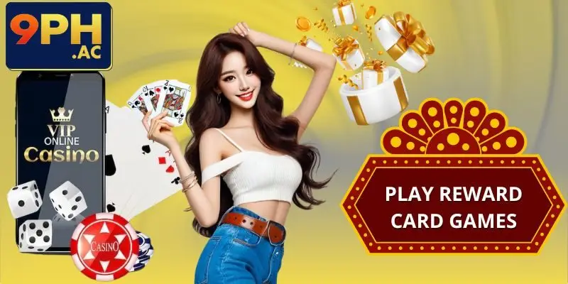 Play Reward Card Games