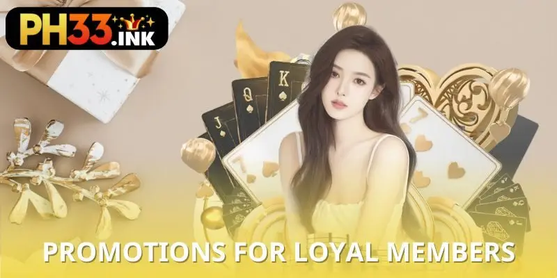 Exclusive offers for long-term players