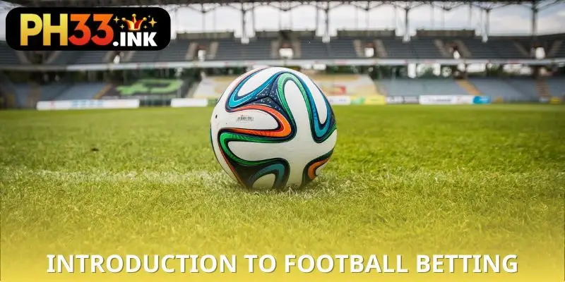 Share football betting at the bookmaker