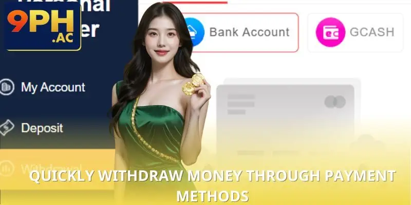 Withdrawal process from a to z