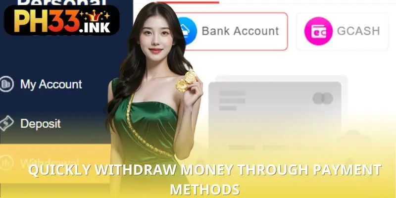 Withdrawal process from a to z