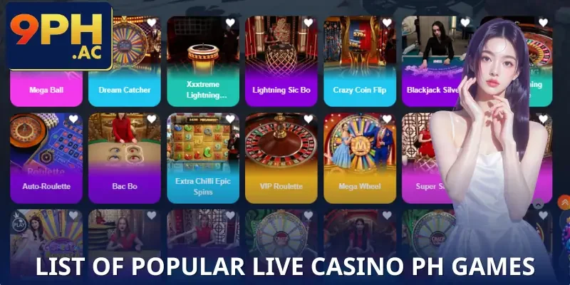 live-casino-ph-top-game