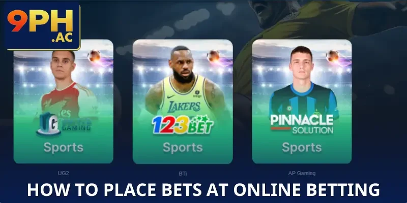 online-betting-philippines-how-to-place
